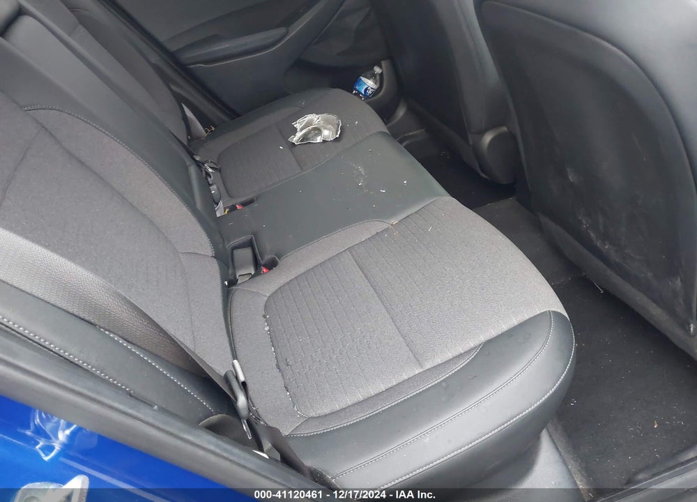 2021 KIA SELTOS S VIN: KNDEUCAA5M7174193