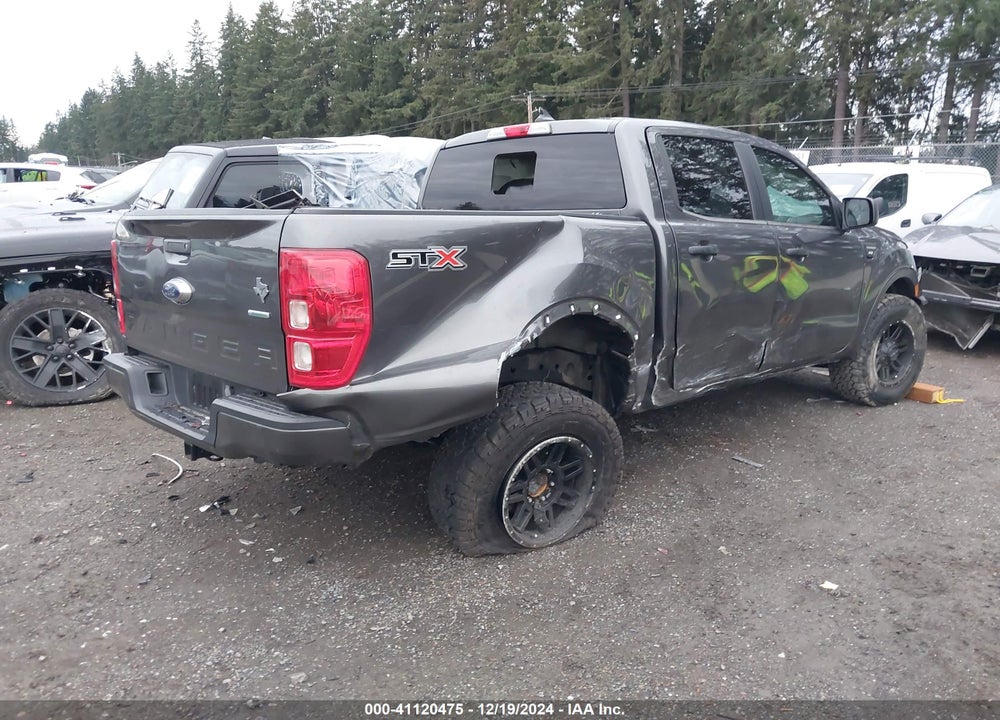 2019 FORD RANGER XL VIN: 1FTER4EH3KLA70739