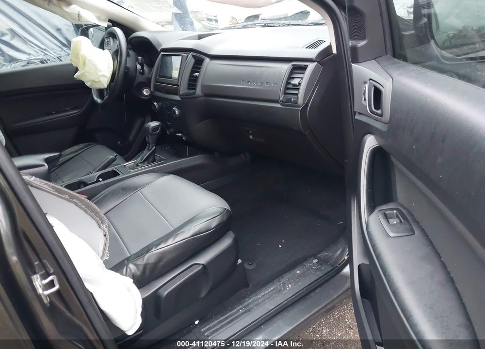 2019 FORD RANGER XL VIN: 1FTER4EH3KLA70739