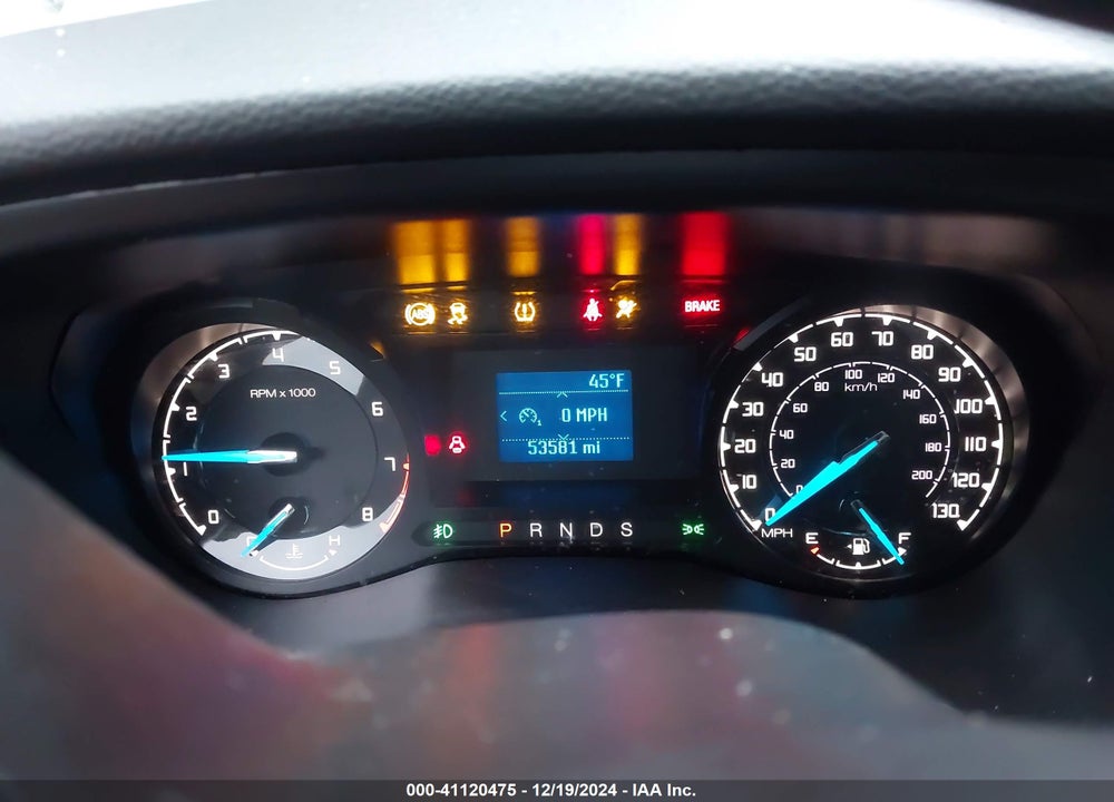 2019 FORD RANGER XL VIN: 1FTER4EH3KLA70739
