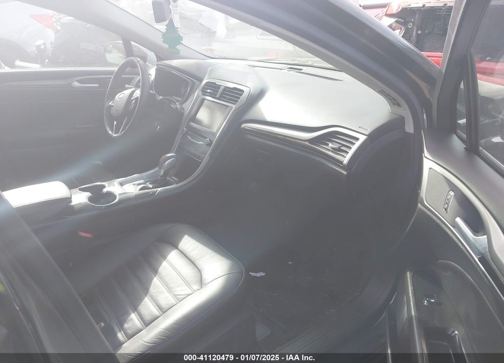 2014 FORD FUSION VIN: 3FA6P0HD5ER216467