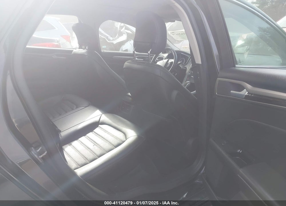 2014 FORD FUSION VIN: 3FA6P0HD5ER216467