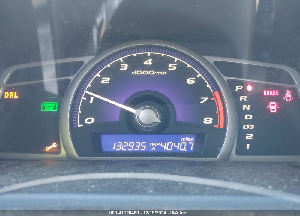 2006 HONDA CIVIC LX VIN: 1HGFA16546L091587
