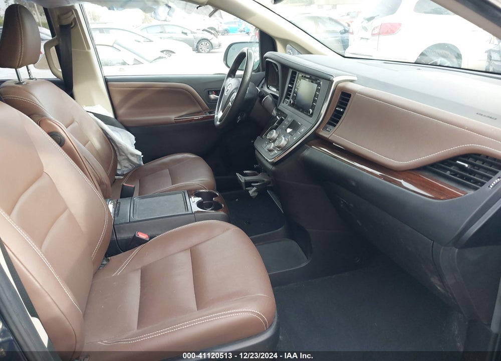 2019 TOYOTA SIENNA VIN: 5TDYZ3DC7KS001158
