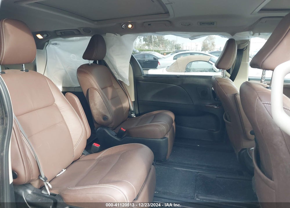 2019 TOYOTA SIENNA VIN: 5TDYZ3DC7KS001158