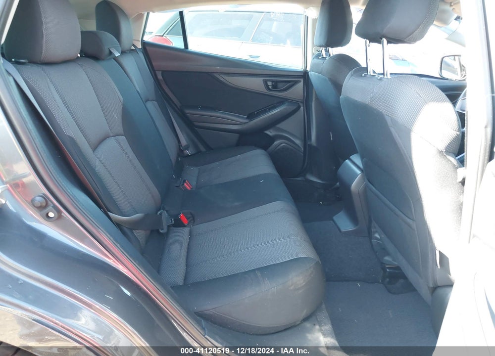 2018 SUBARU IMPREZA 2.0I PREMIUM VIN: 4S3GTAB61J3723613