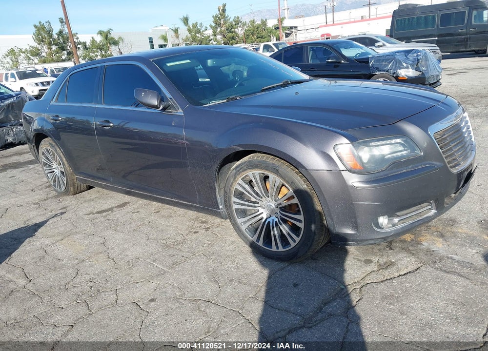 2014 CHRYSLER 300 300S VIN: 2C3CCABG8EH203634