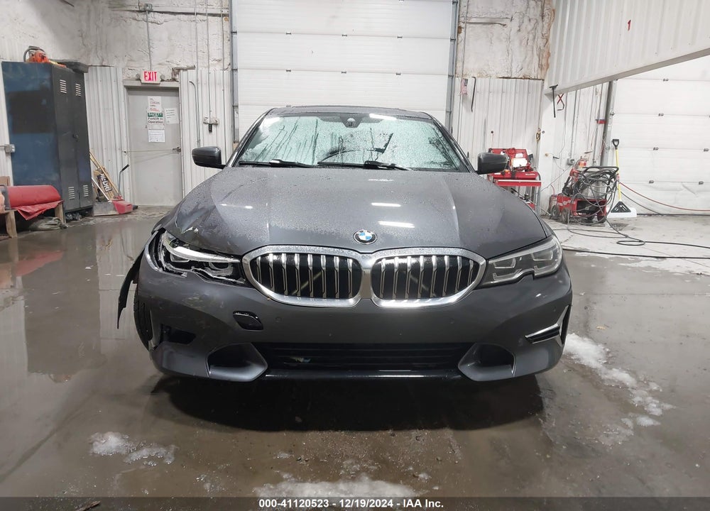 2019 BMW 330I VIN: WBA5R7C55KAJ87614