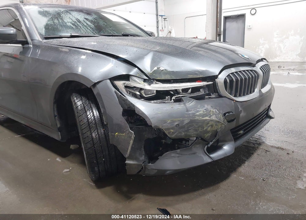 2019 BMW 330I VIN: WBA5R7C55KAJ87614