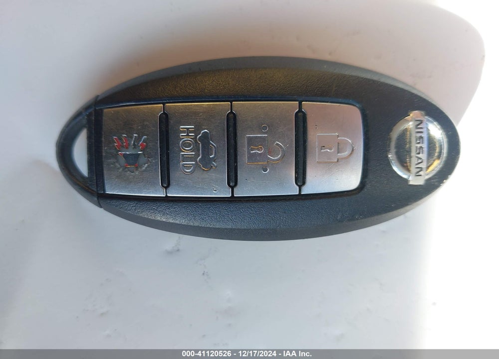 2017 NISSAN SENTRA SV VIN: 3N1AB7AP9HY273655