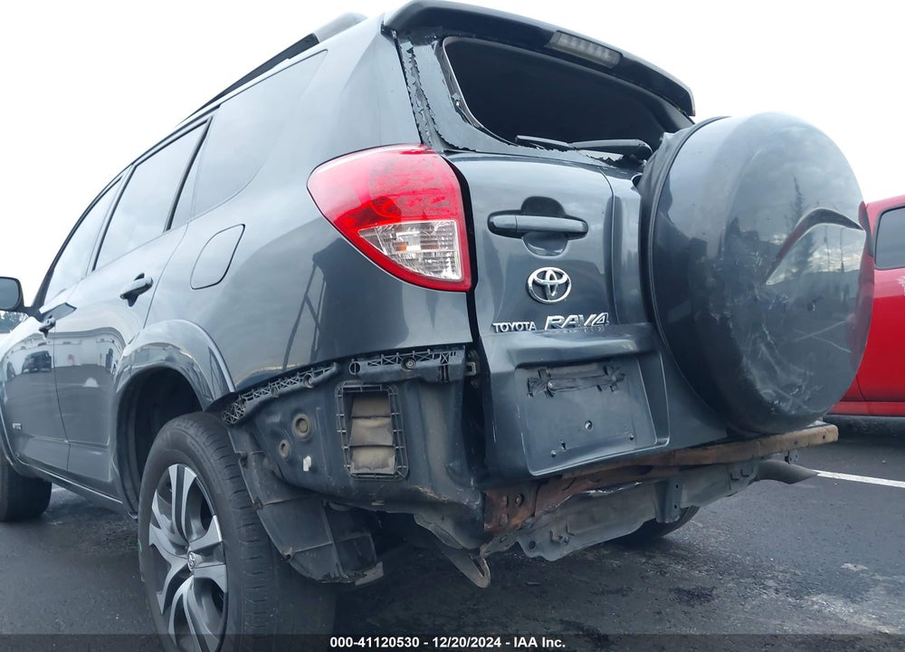 2007 TOYOTA RAV4 SPORT V6 VIN: JTMBK32V175019957