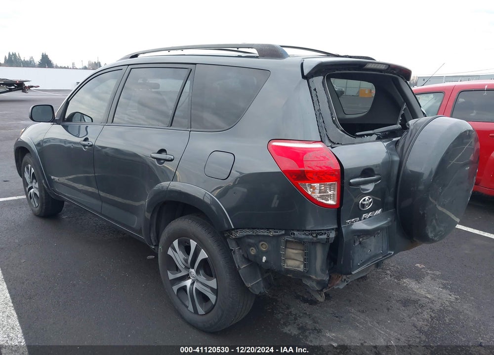2007 TOYOTA RAV4 SPORT V6 VIN: JTMBK32V175019957
