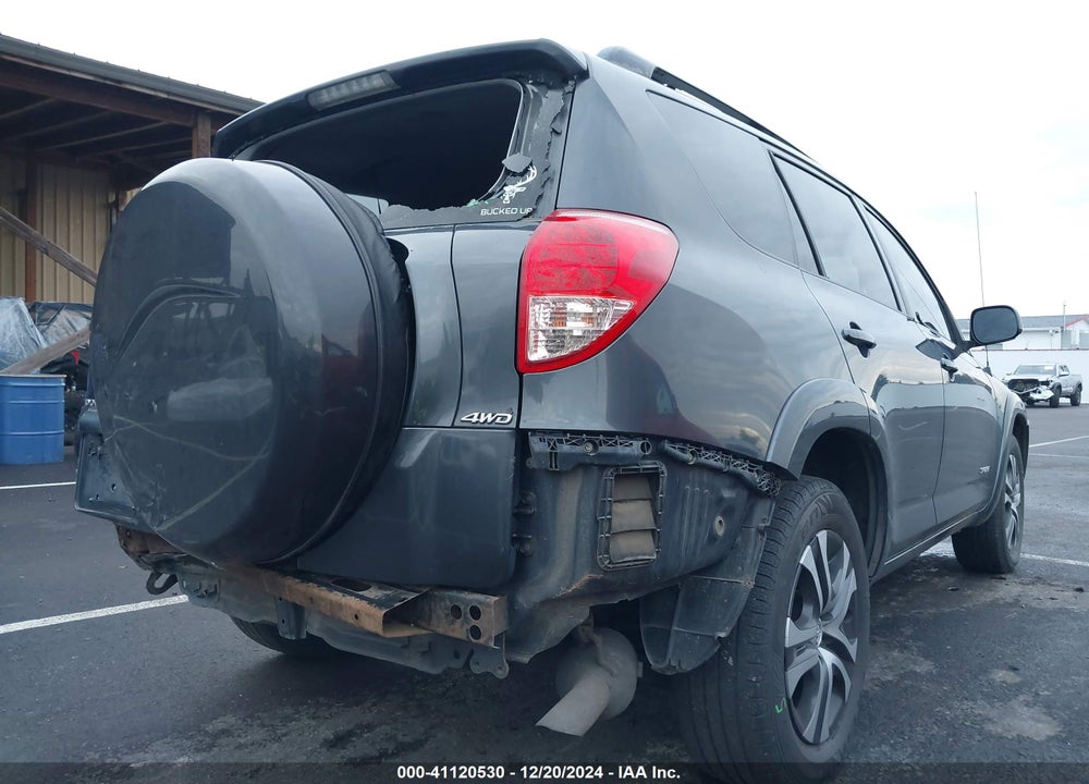 2007 TOYOTA RAV4 SPORT V6 VIN: JTMBK32V175019957