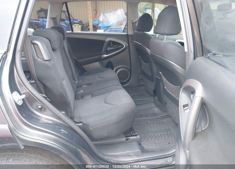 2007 TOYOTA RAV4 SPORT V6 VIN: JTMBK32V175019957