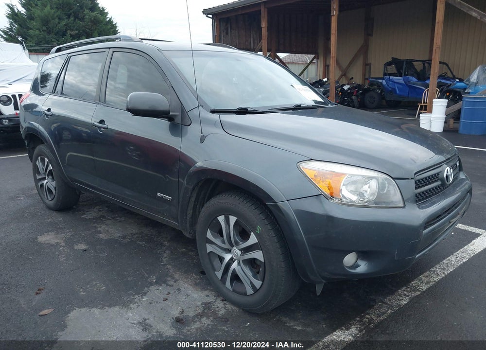 2007 TOYOTA RAV4 SPORT V6 VIN: JTMBK32V175019957