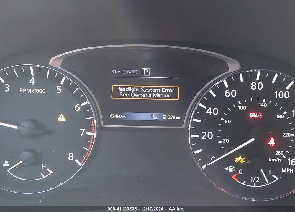 2019 NISSAN PATHFINDER SL VIN: 5N1DR2MM7KC591425