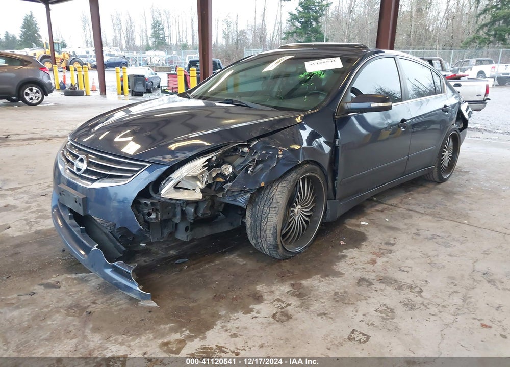 2010 NISSAN ALTIMA 2.5 SL VIN: 1N4AL2AP0AN546908