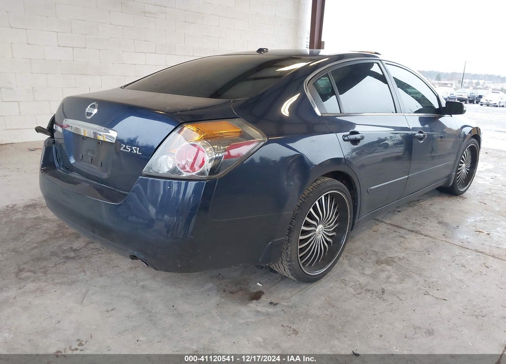 2010 NISSAN ALTIMA 2.5 SL VIN: 1N4AL2AP0AN546908