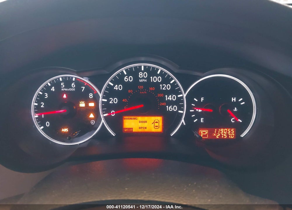 2010 NISSAN ALTIMA 2.5 SL VIN: 1N4AL2AP0AN546908