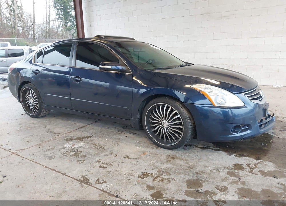 2010 NISSAN ALTIMA 2.5 SL VIN: 1N4AL2AP0AN546908
