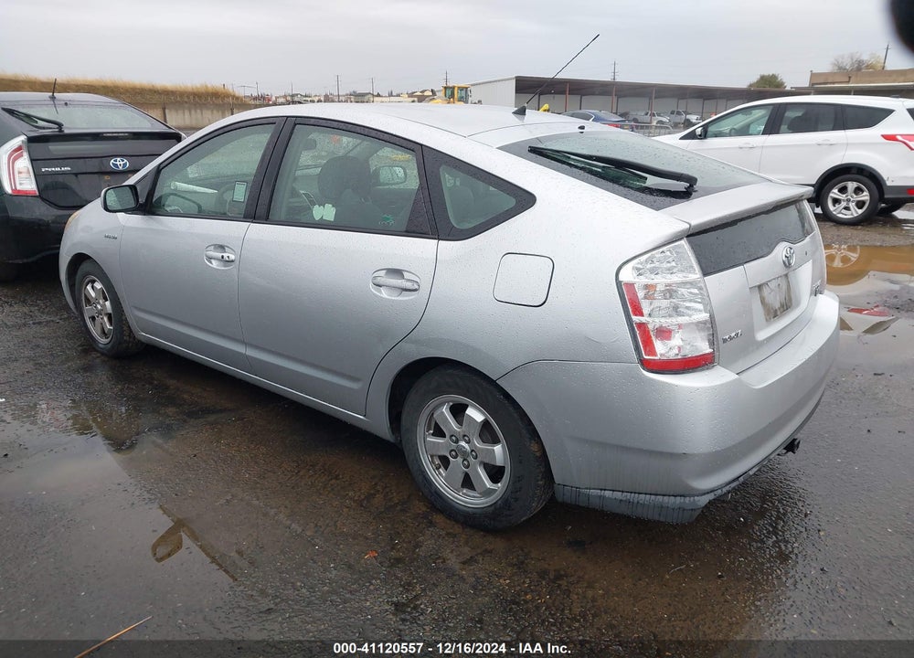2006 TOYOTA PRIUS VIN: JTDKB20U663183932