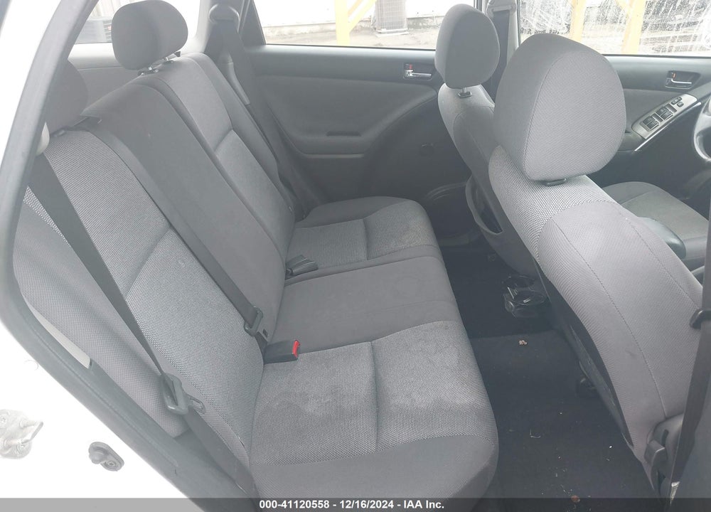 2003 TOYOTA MATRIX/XR VIN: 2T1KR32E63C112255
