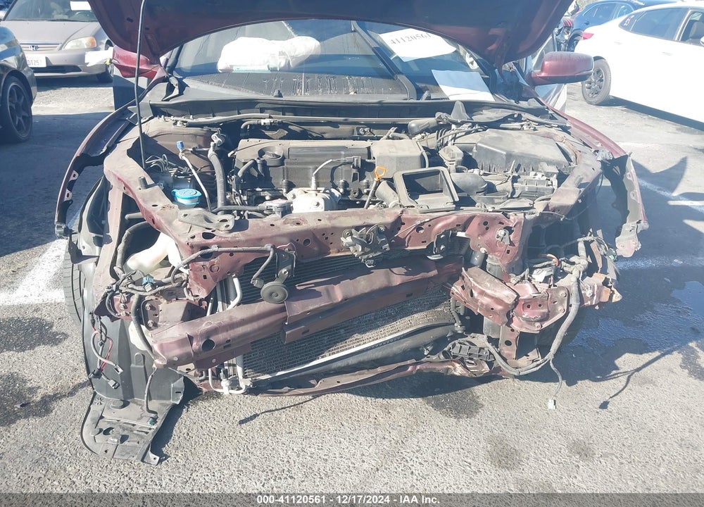 2015 HONDA ACCORD EX VIN: 1HGCR2F72FA049708