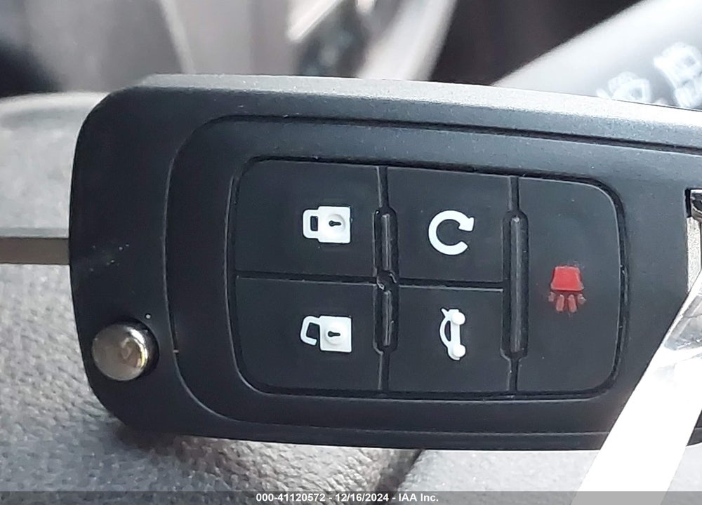 2016 CHEVROLET TRAX LT VIN: KL7CJLSB0GB650193