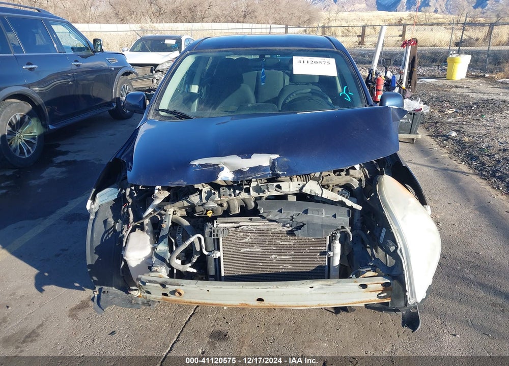 2013 NISSAN VERSA 1.6 SV VIN: 3N1CN7AP5DL823635
