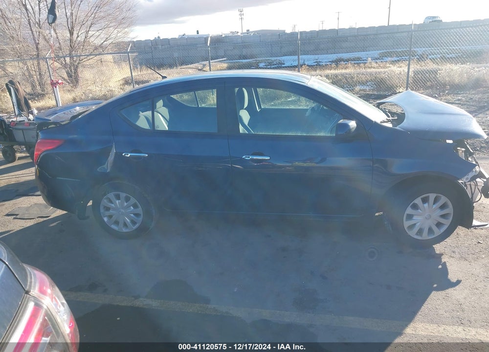 2013 NISSAN VERSA 1.6 SV VIN: 3N1CN7AP5DL823635