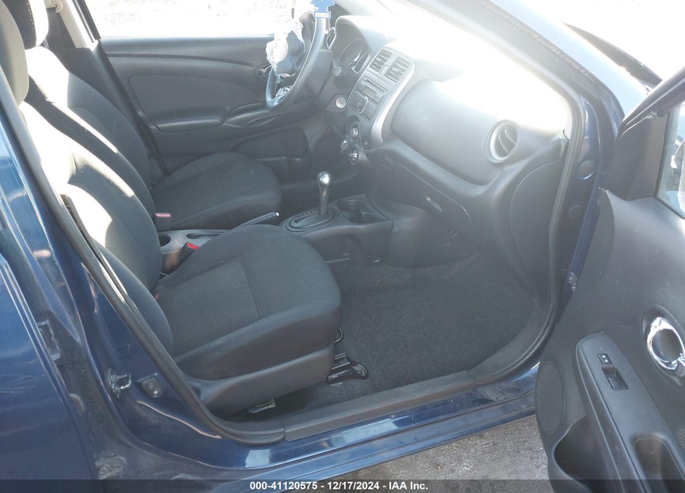 2013 NISSAN VERSA 1.6 SV VIN: 3N1CN7AP5DL823635