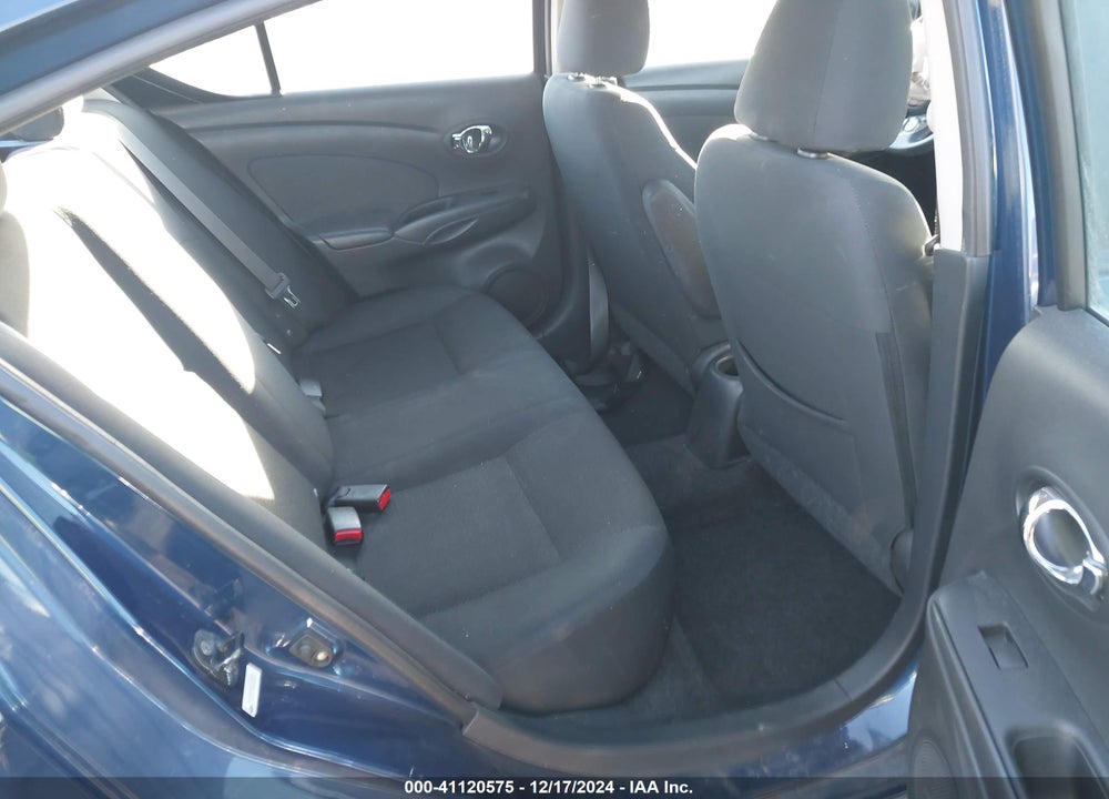 2013 NISSAN VERSA 1.6 SV VIN: 3N1CN7AP5DL823635