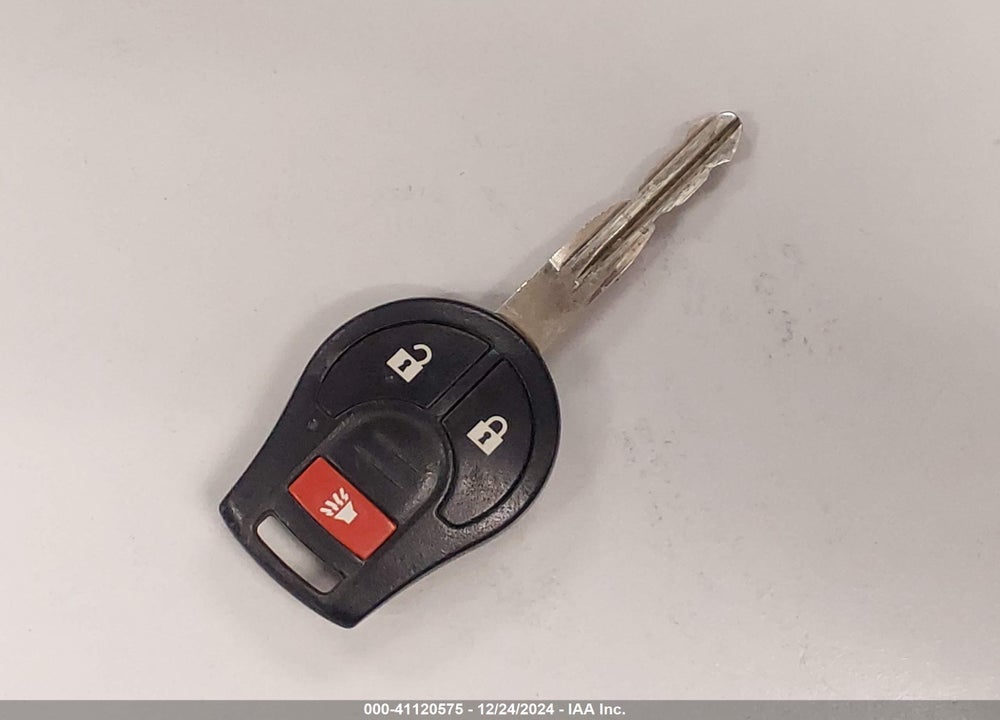 2013 NISSAN VERSA 1.6 SV VIN: 3N1CN7AP5DL823635