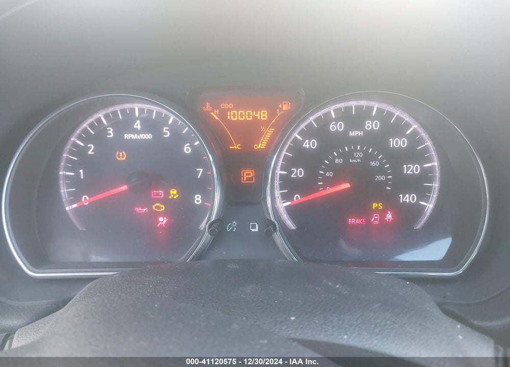 2013 NISSAN VERSA 1.6 SV VIN: 3N1CN7AP5DL823635