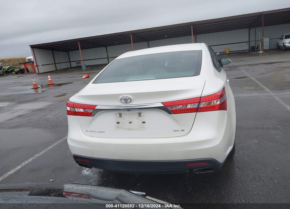 2014 TOYOTA AVALON XLE VIN: 4T1BK1EB4EU094043