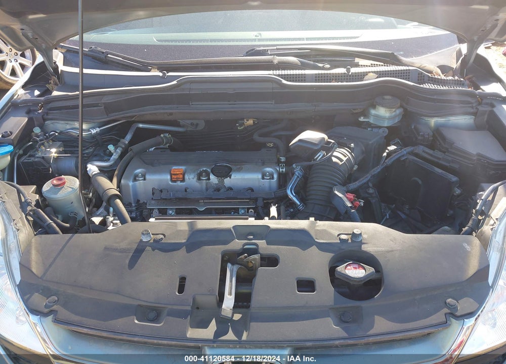 2010 HONDA CR-V EX-L VIN: JHLRE3H70AC010364