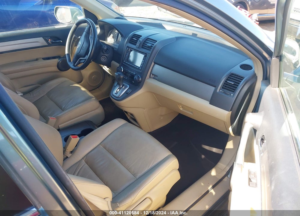 2010 HONDA CR-V EX-L VIN: JHLRE3H70AC010364