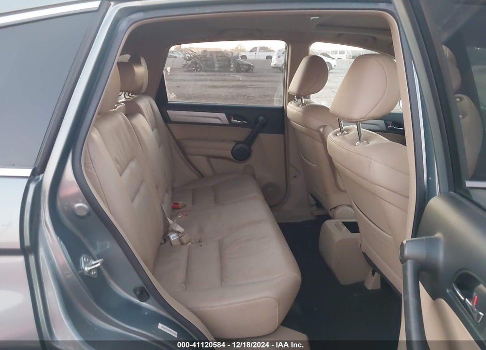 2010 HONDA CR-V EX-L VIN: JHLRE3H70AC010364
