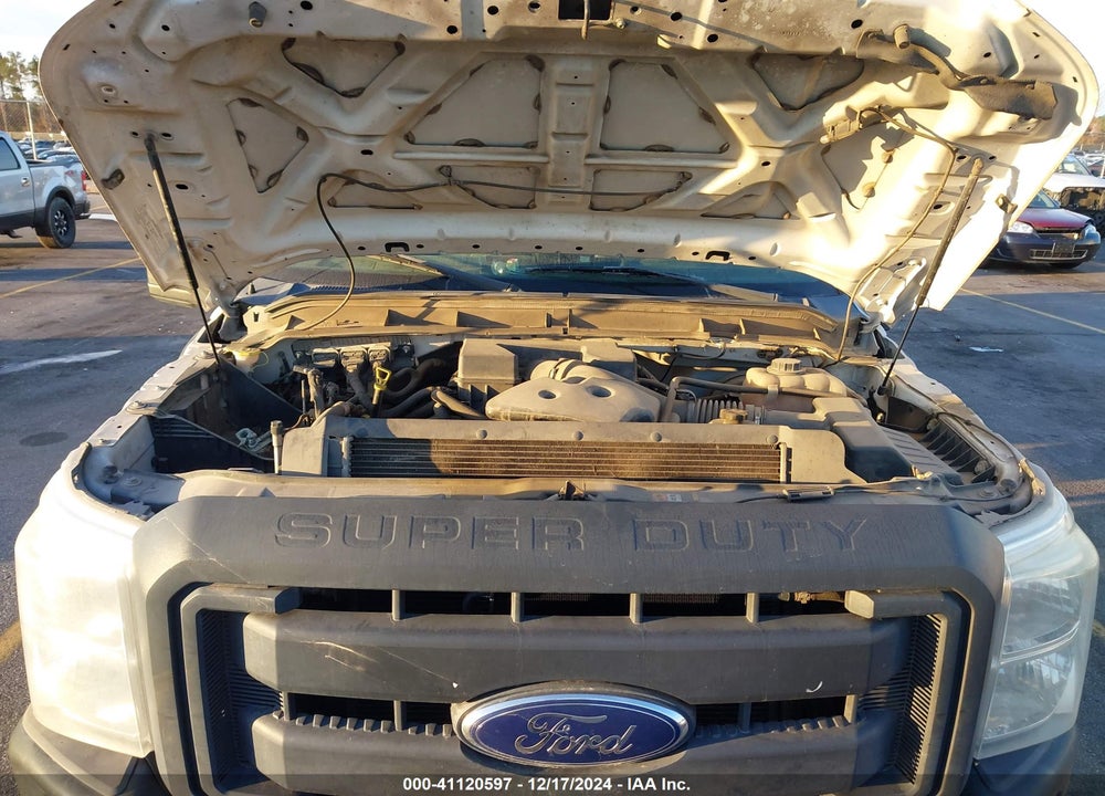 2013 FORD F-250 XL VIN: 1FT7W2A69DEA64459