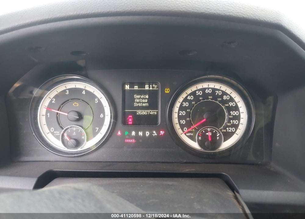 2016 RAM 2500 VIN: 3C6TR4CT6GG243129
