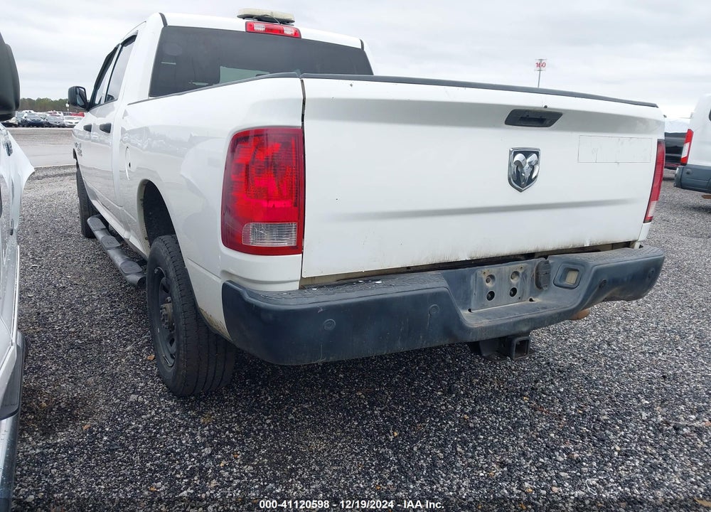 2016 RAM 2500 VIN: 3C6TR4CT6GG243129