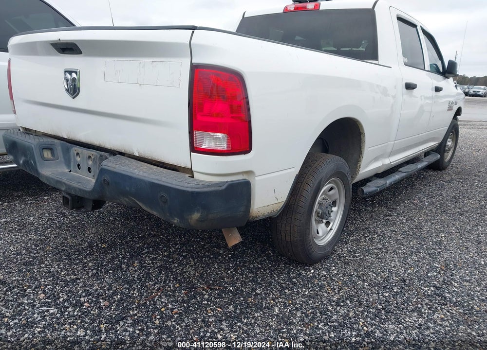 2016 RAM 2500 VIN: 3C6TR4CT6GG243129