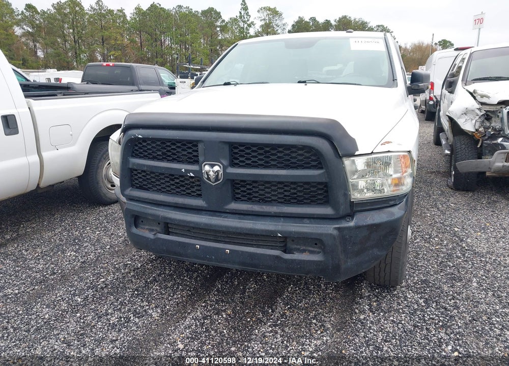 2016 RAM 2500 VIN: 3C6TR4CT6GG243129
