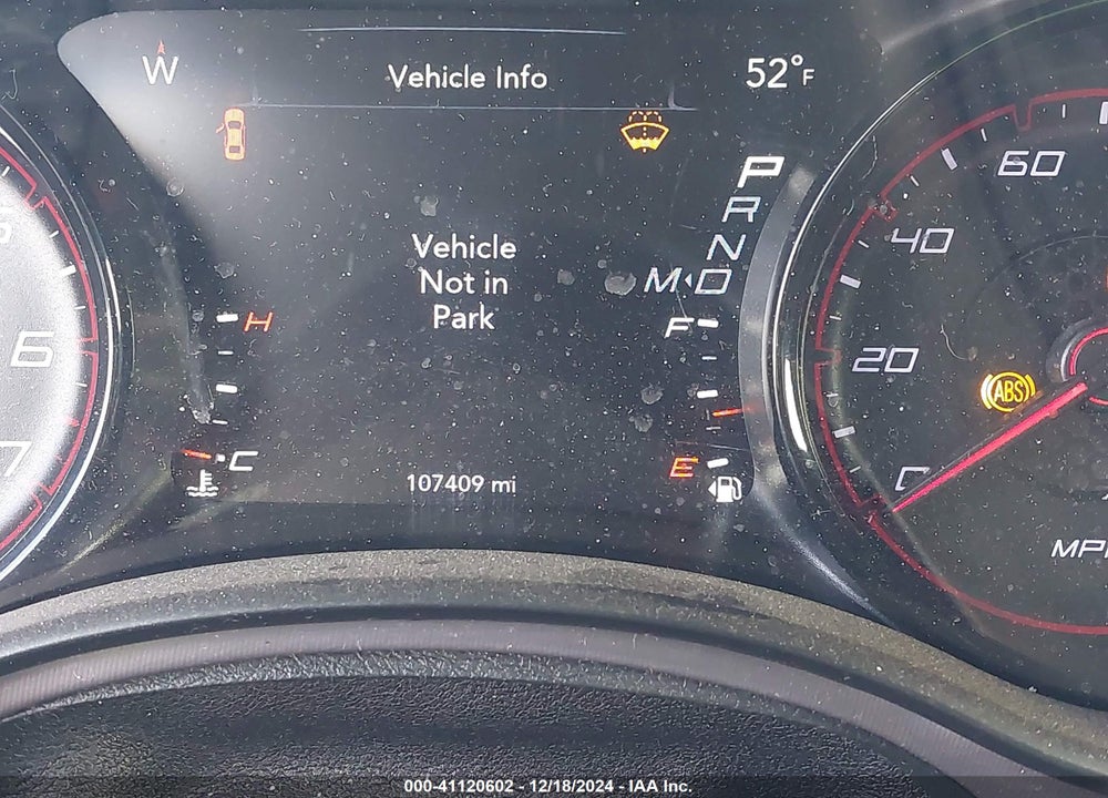 2019 DODGE CHARGER VIN: 2C3CDXBG7KH572285