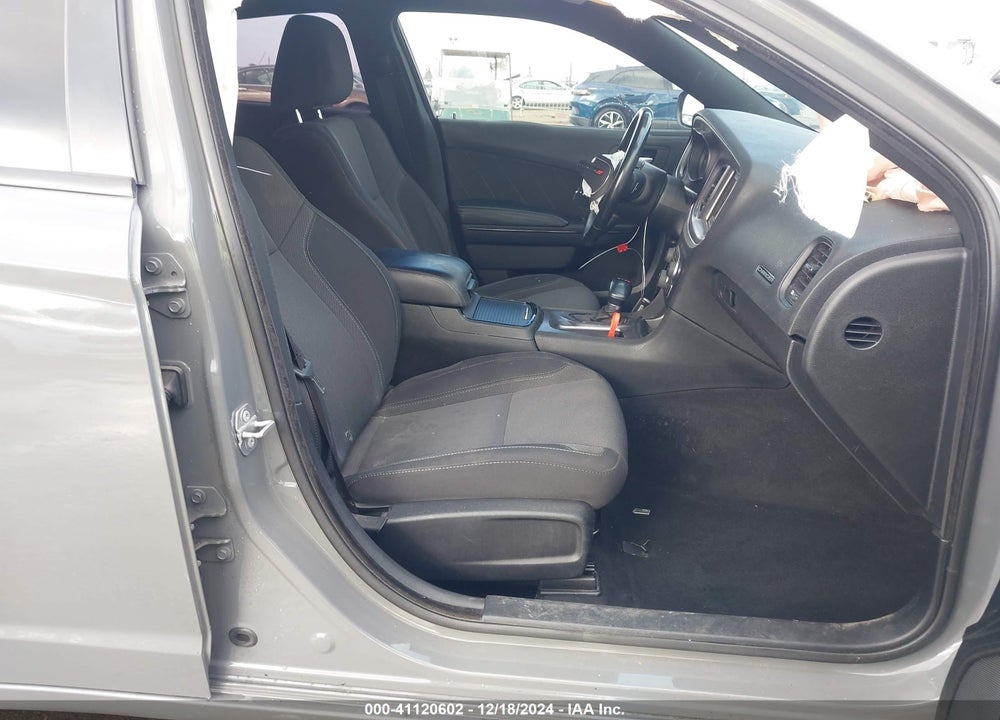 2019 DODGE CHARGER VIN: 2C3CDXBG7KH572285