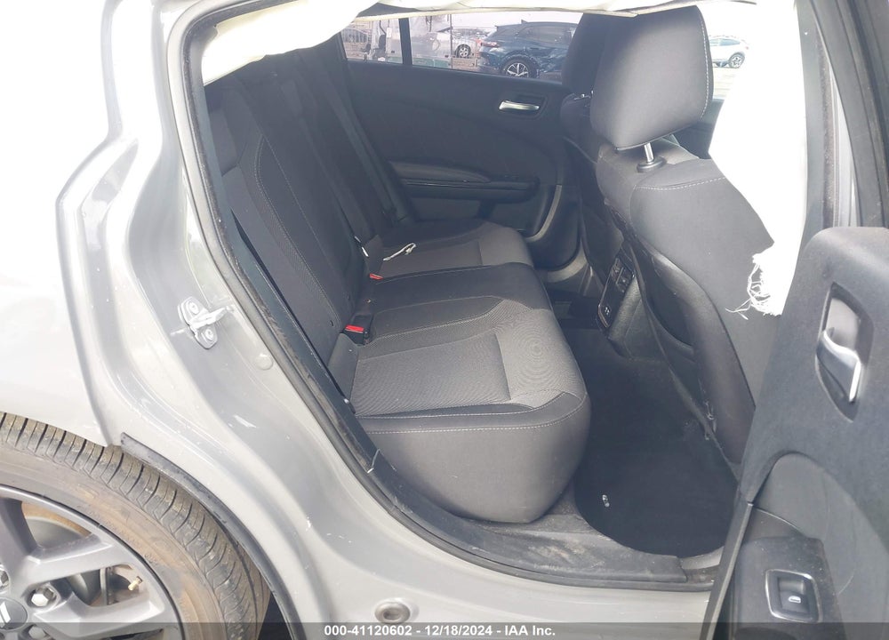 2019 DODGE CHARGER VIN: 2C3CDXBG7KH572285