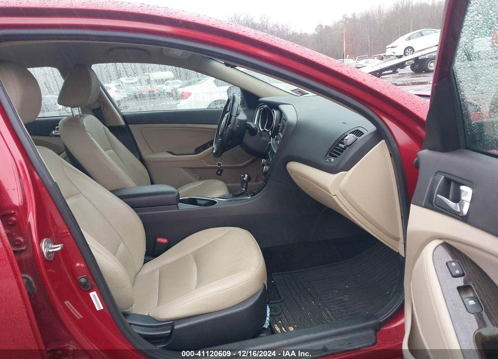 2015 KIA OPTIMA EX VIN: 5XXGN4A77FG360232
