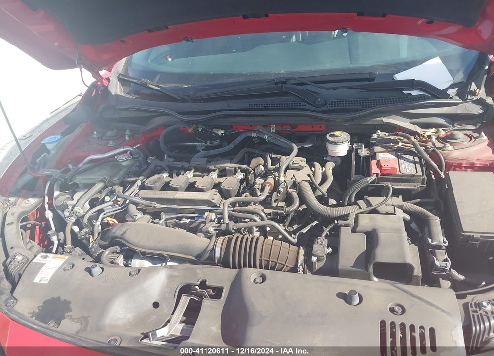 2017 HONDA CIVIC EX VIN: SHHFK7H51HU419001