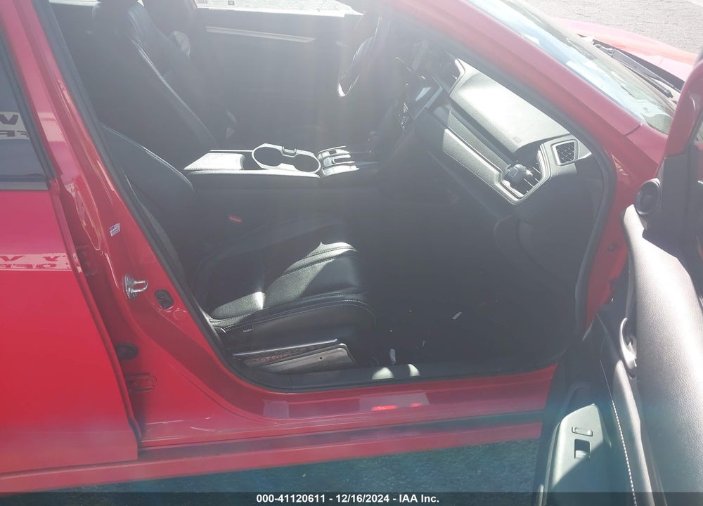 2017 HONDA CIVIC EX VIN: SHHFK7H51HU419001
