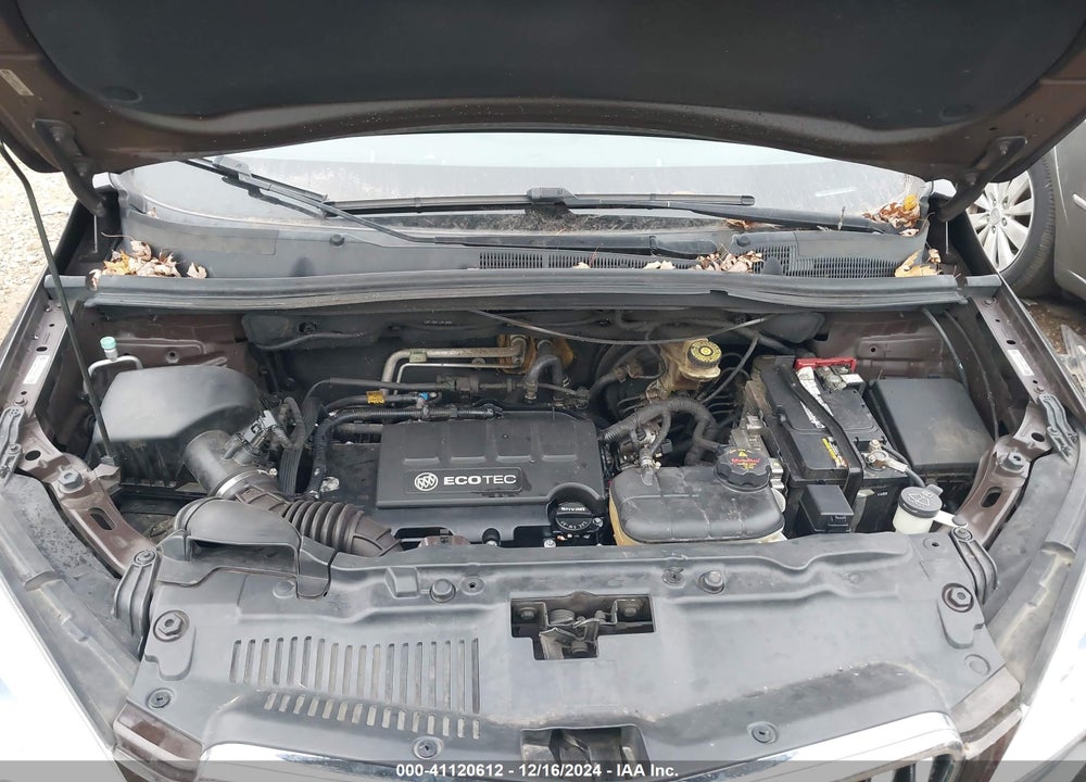 2014 BUICK ENCORE VIN: KL4CJASB7EB579346